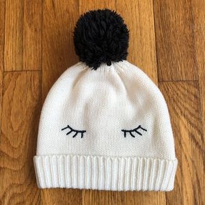 Toddler Girls Hat - SMALL-